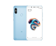 Xiaomi Redmi Note 5 3/32GB Blue - 428384 - zdjęcie 1